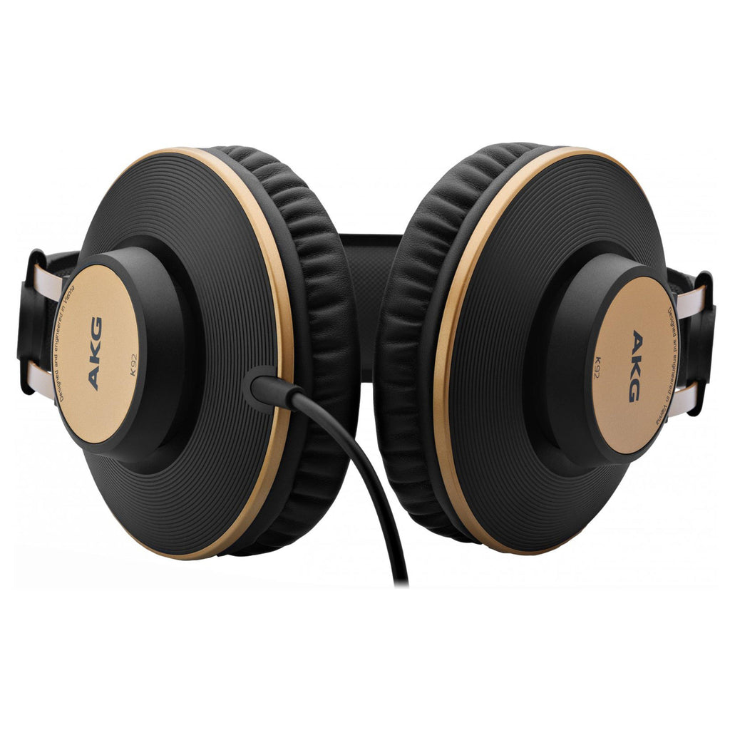 AKG K92 Closed Back Studio Headphones