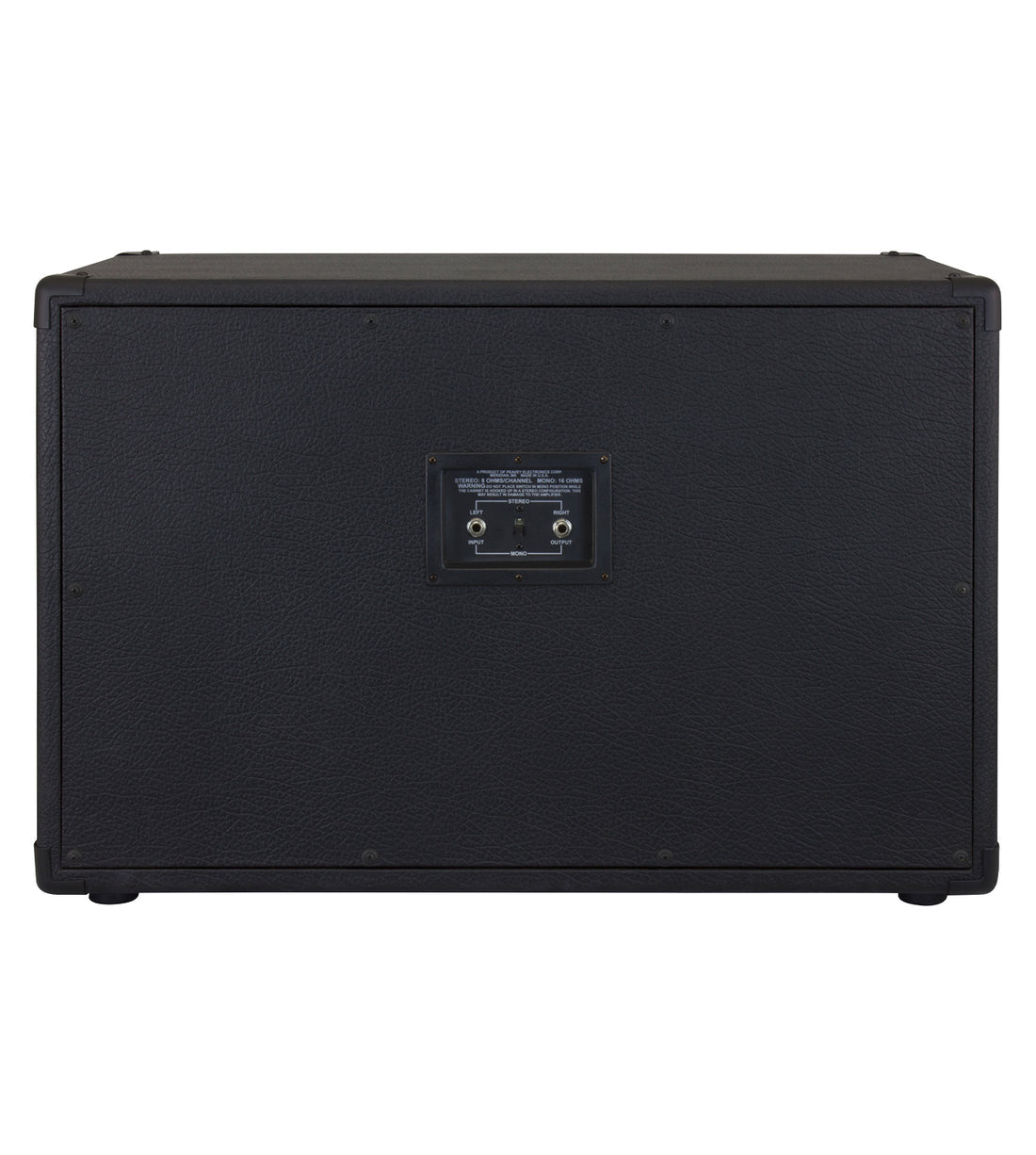 Peavey 212-RR 2x12 Pedal Steel Cabinet