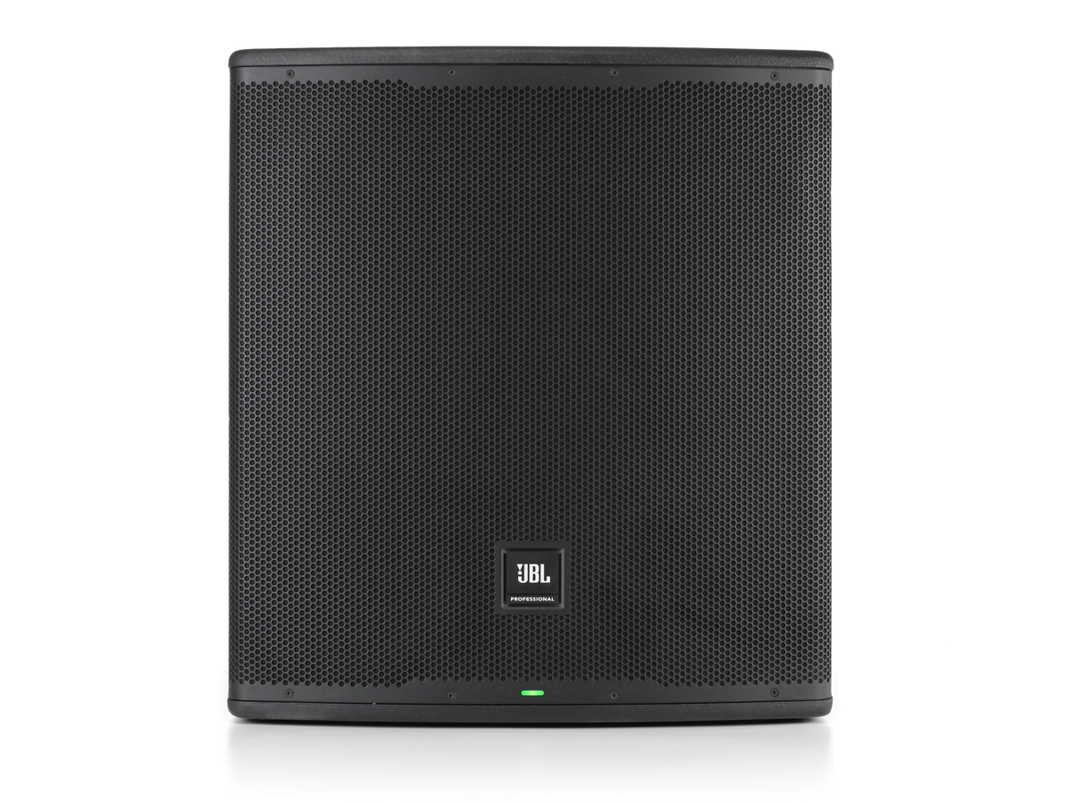 JBL-EON718S 18-inch Powered PA Subwoofer