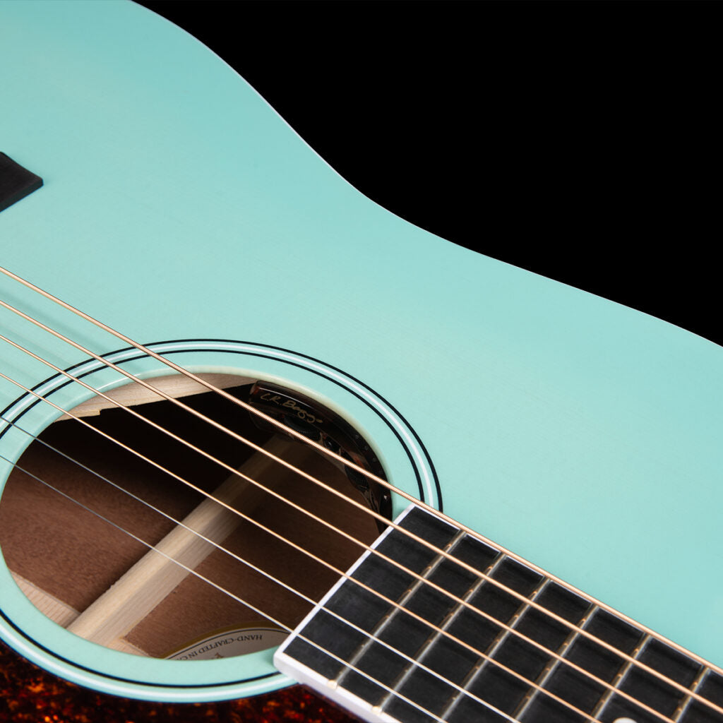 Godin Imperial Laguna Blue GT EQ