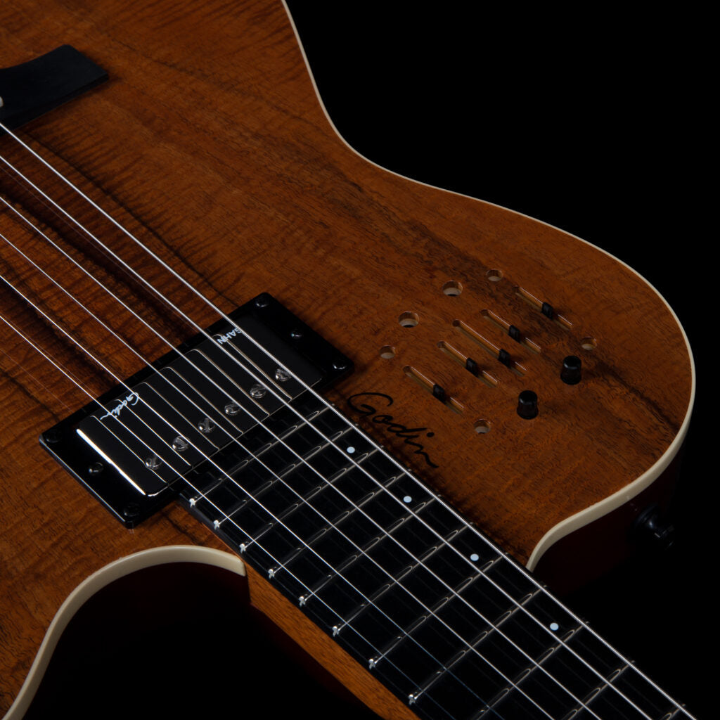 Godin A6 ULTRA Extreme Koa HG