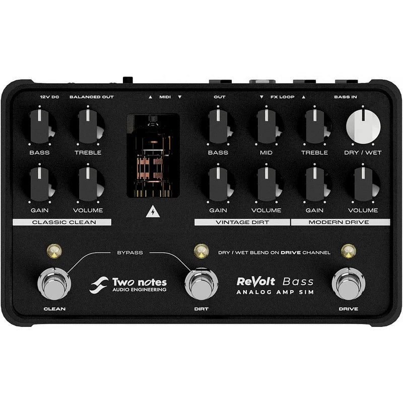 Two Notes ReVolt Bass