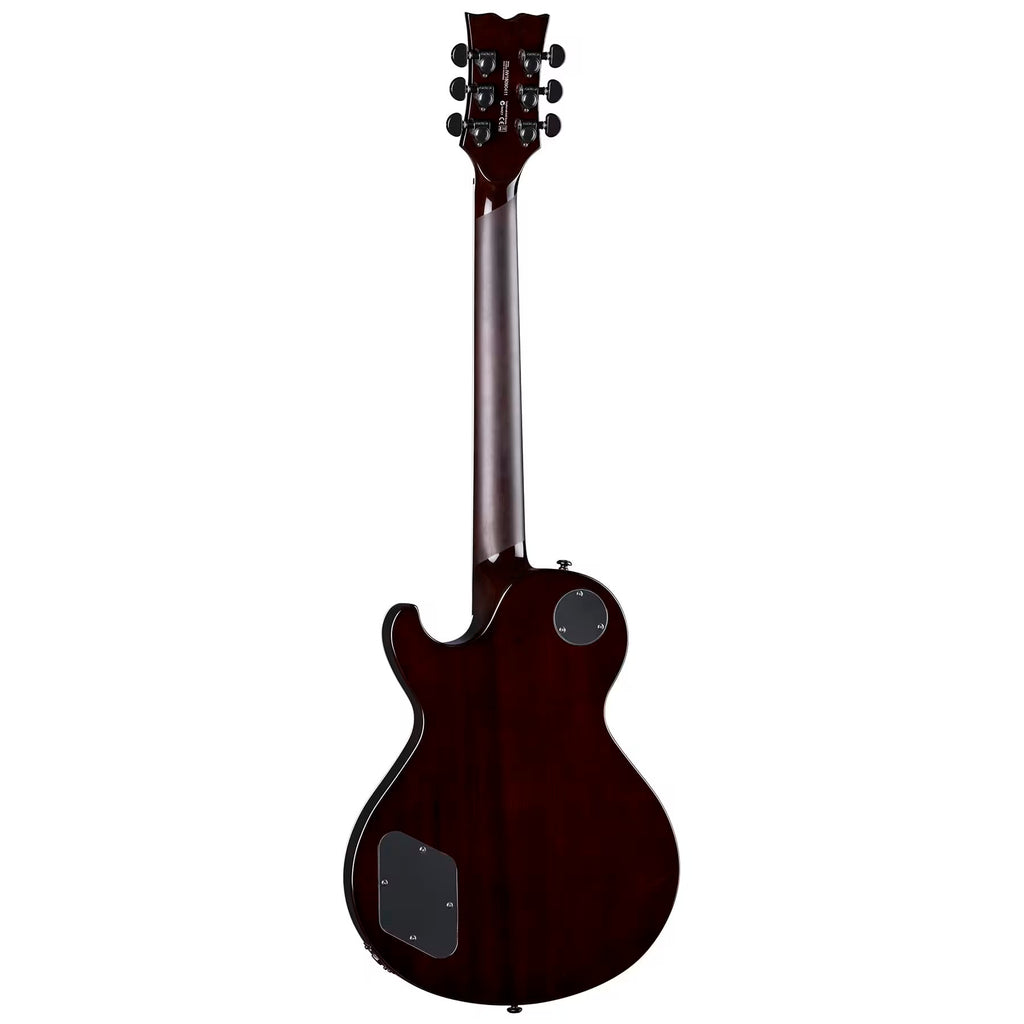 Dean THOROUGHBRED SELECT QUILT TOP TRANS CHERRY BURST