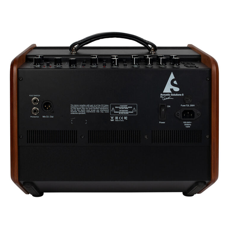 Godin Acoustic Solutions ASG-8 Wood 120