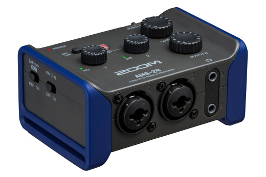 Shure AMS-24 Audio Interface