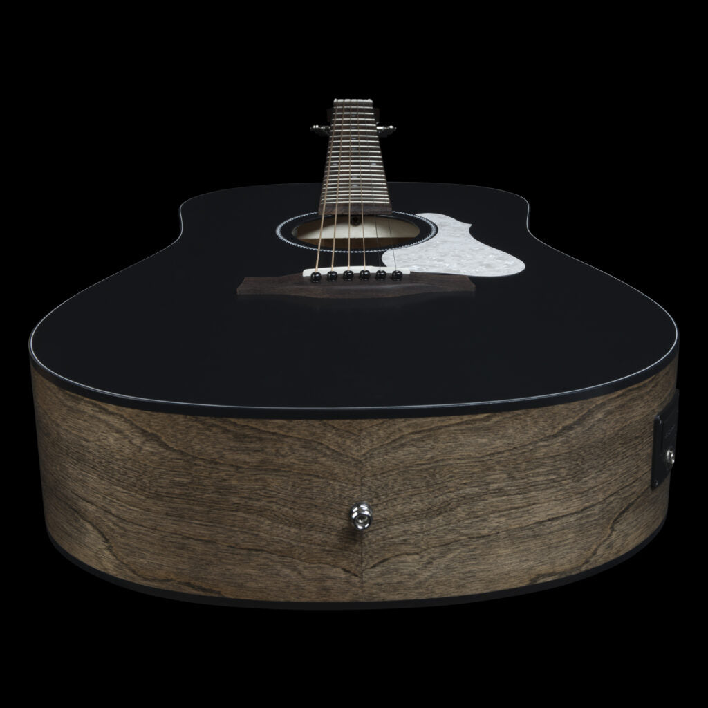 SEAGULL S6 CLASSIC BLACK A/E