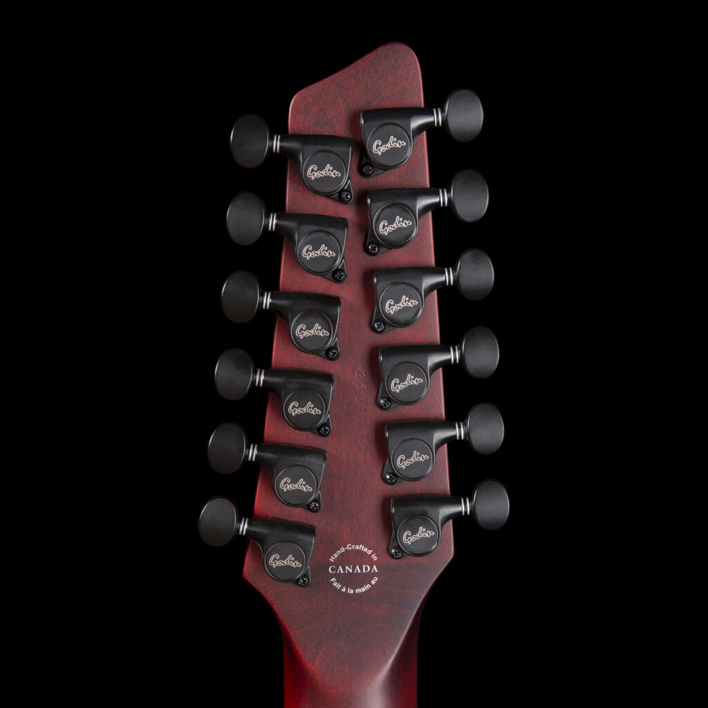 Godin A12 Ultra Dlx Lightburst