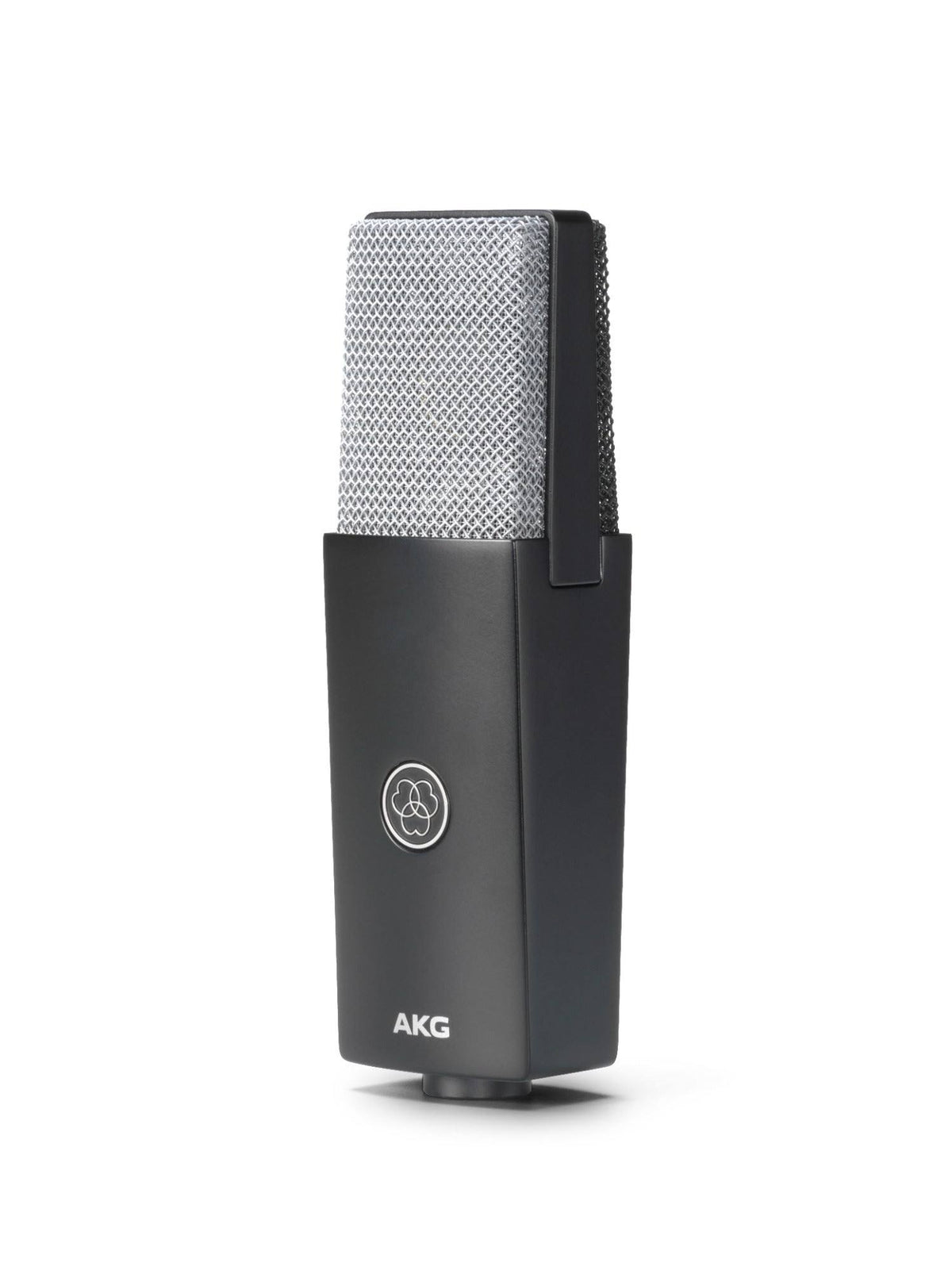 AKG C104 Large Diaphragm Cardioid Condenser Microphone - Black