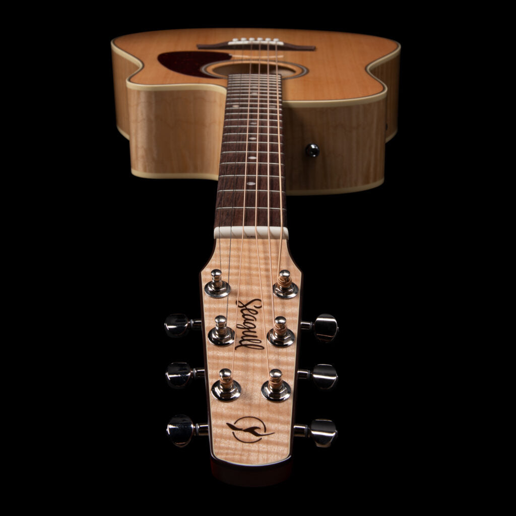 SEAGULL PERFORMER CW HG PRESYS II