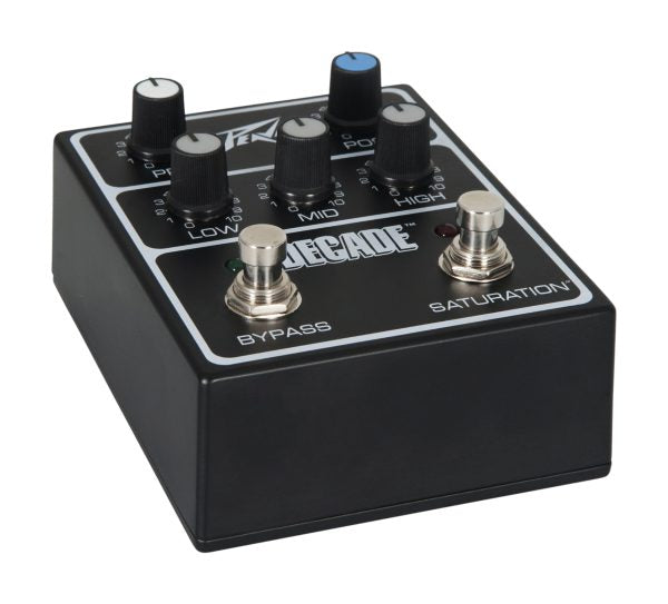 Peavey Peavey DECADE Preamp Pedal