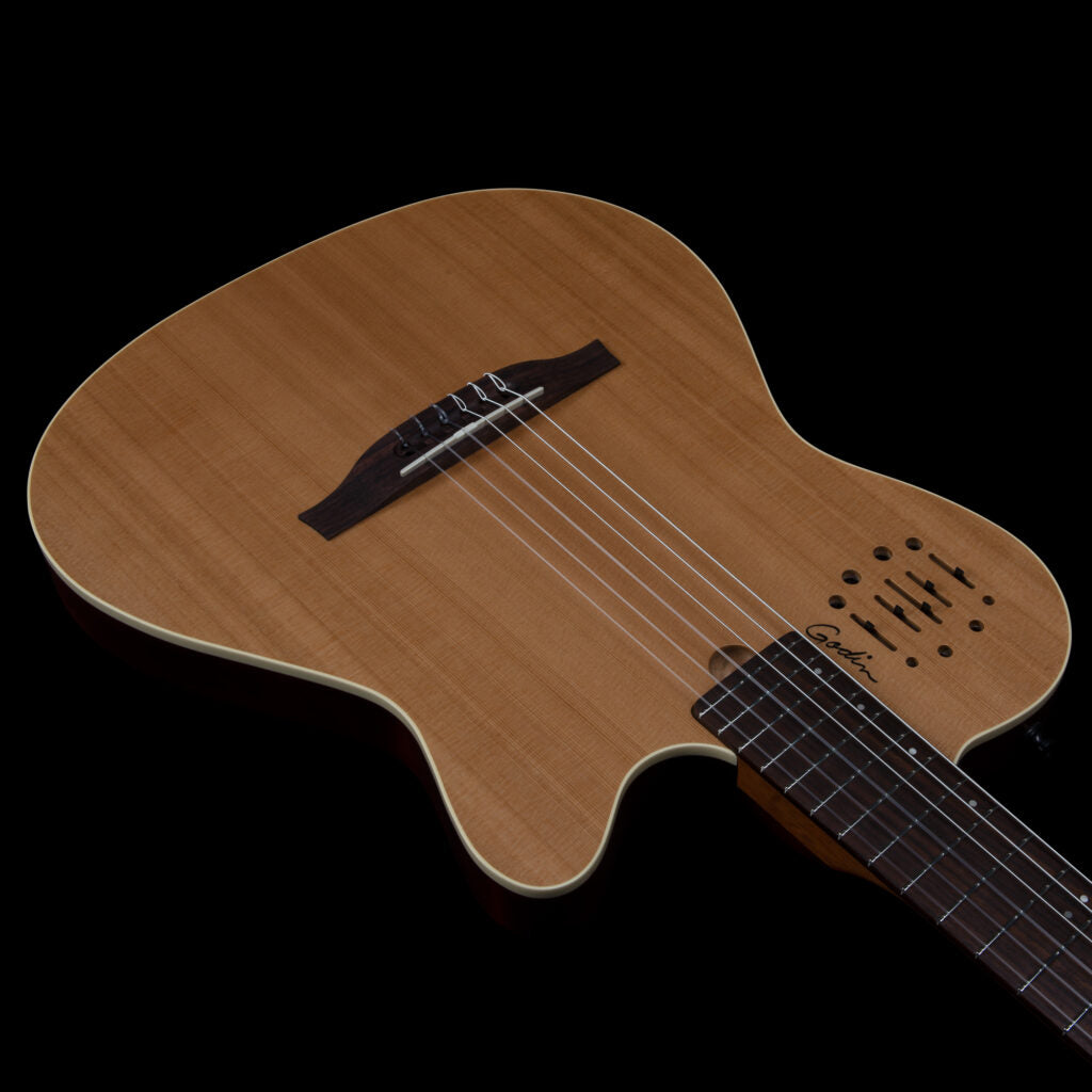 GODIN MULTIAC NYLON ENCORE NATURAL SG
