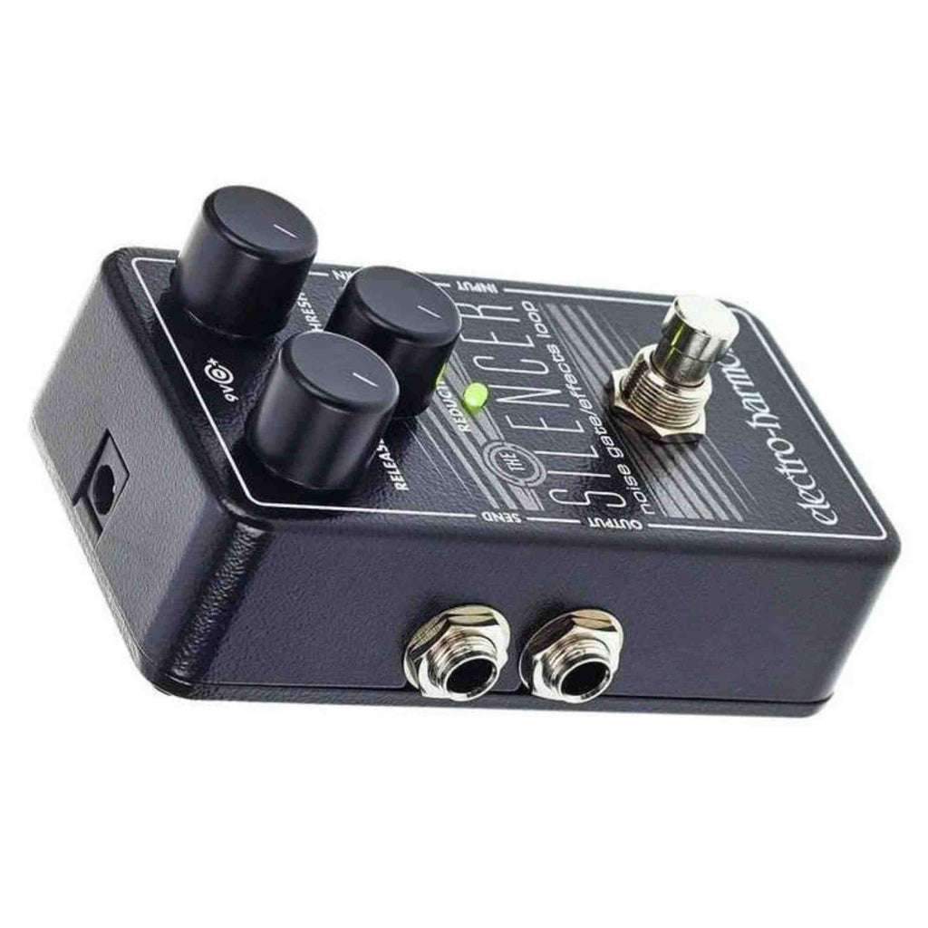 Electro-Harmonix
Silencer Noise Gate/Effects Loop Pedal