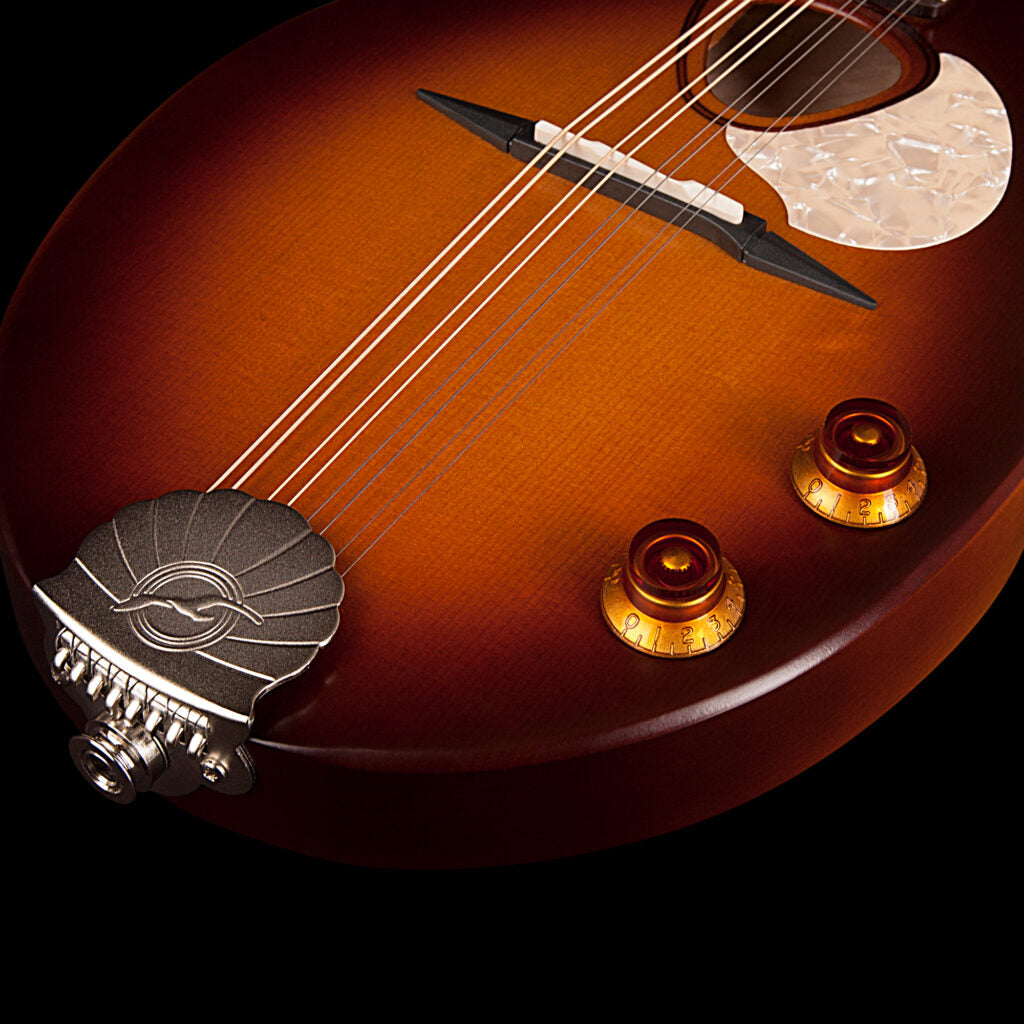 Seagull S8 MANDOLIN SUNBURST EQ