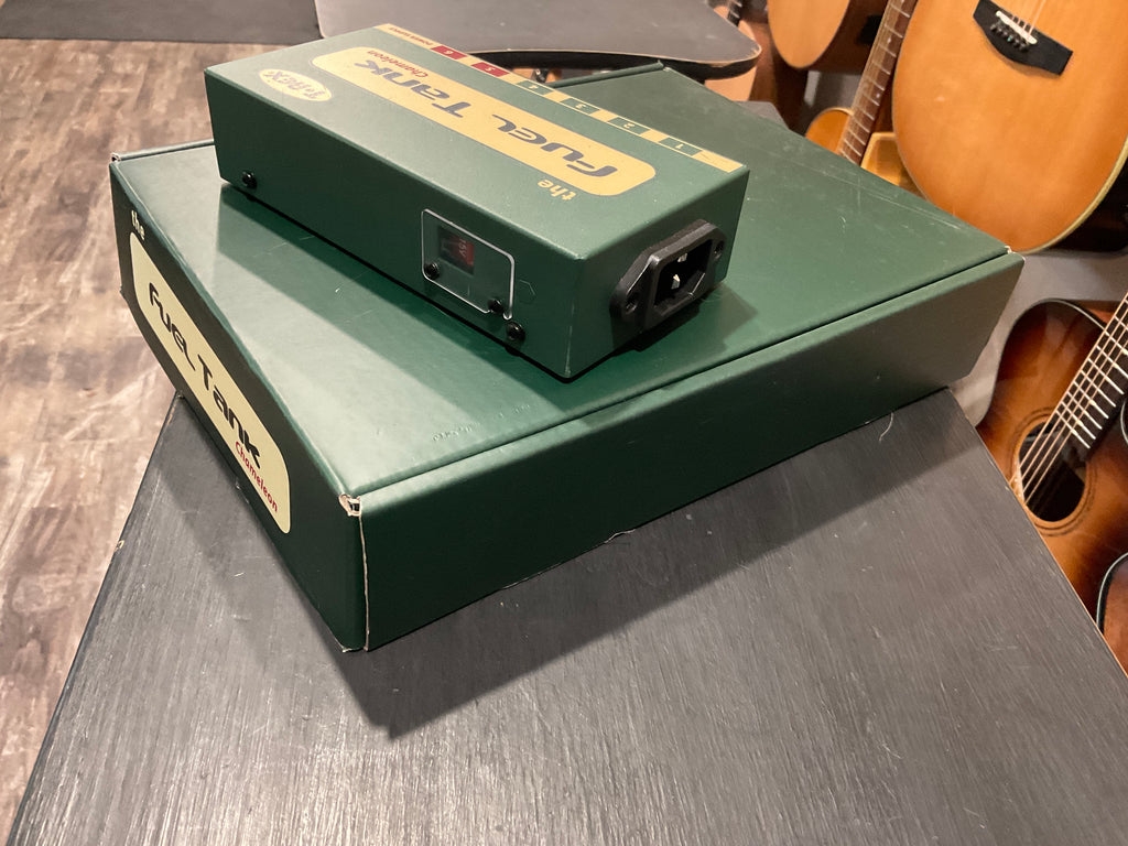 T-Rex Fuel Tank Chameleon Power Supply