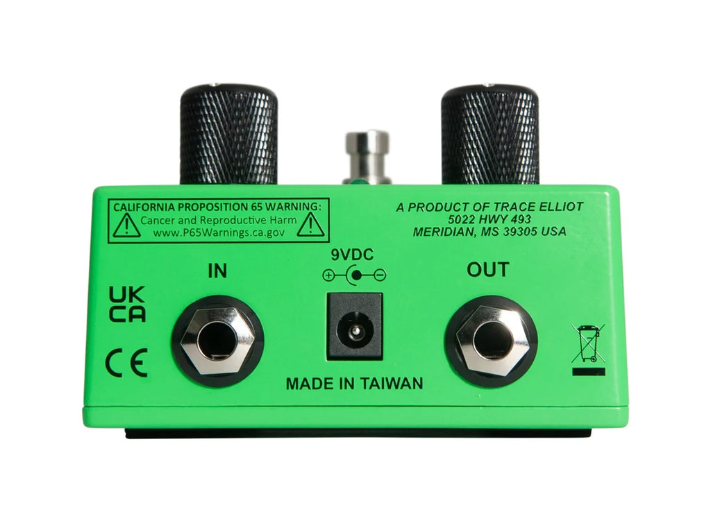 Trace Acoustic® Clarity™ Pedal