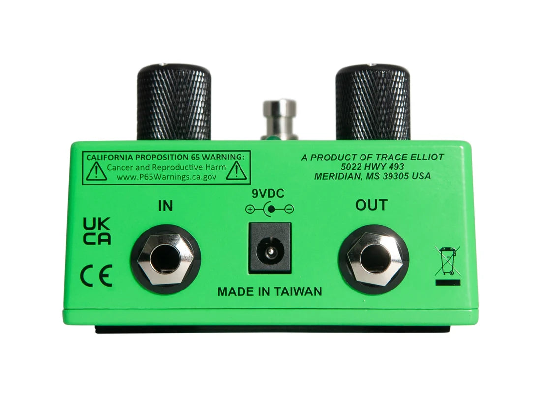 Trace Acoustic® Clarity™ Pedal