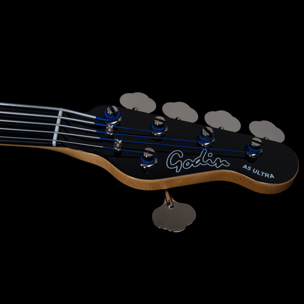 Godin A5 Ultra Natural Fretless A/E