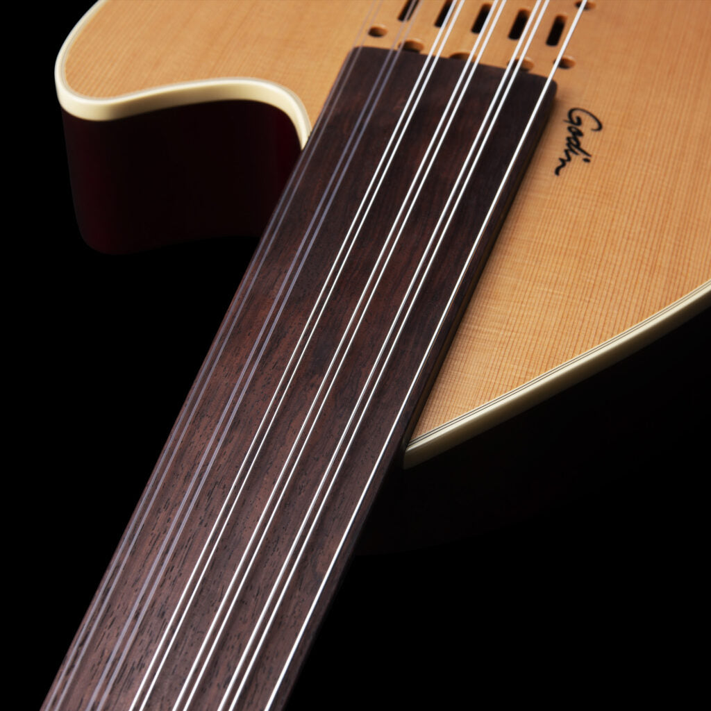 GODIN MULTIOUD ENCORE NYLON NATURAL SG