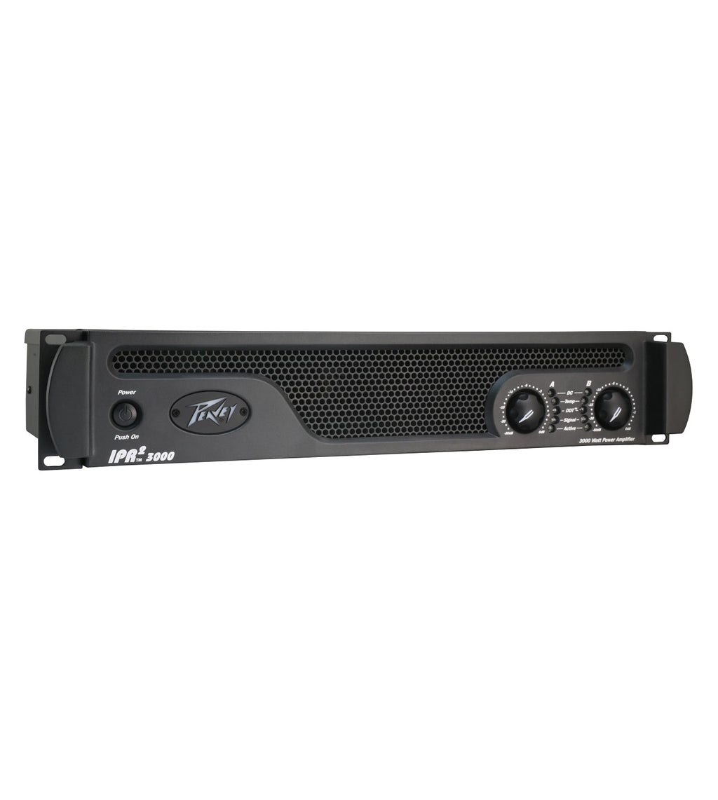 Peavey IPR 3000 Power Amplifier Voted Best New Power Amp Of 2011