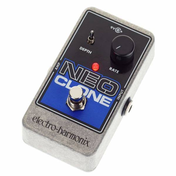 Electro-Harmonix
Neo Clone Analog Chorus Pedal