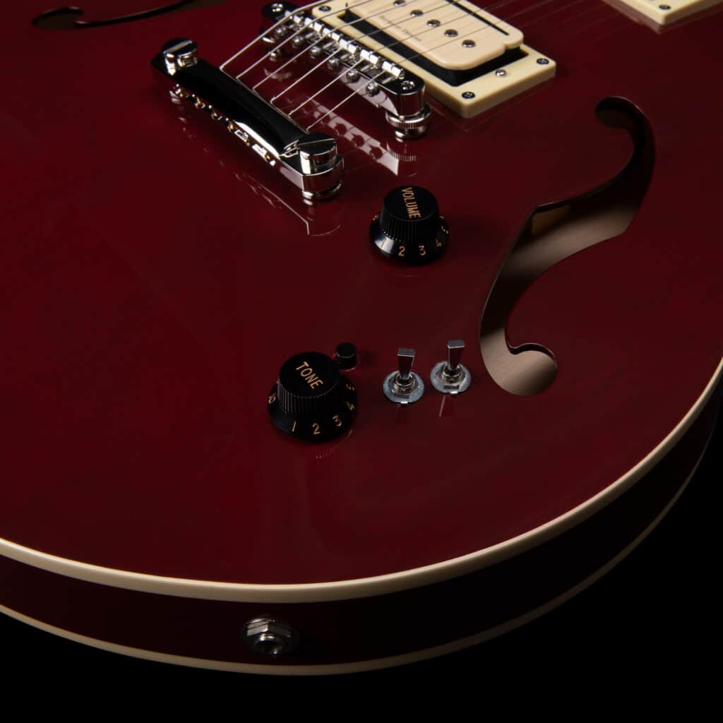 Godin Montreal Premiere Pro Aztek
