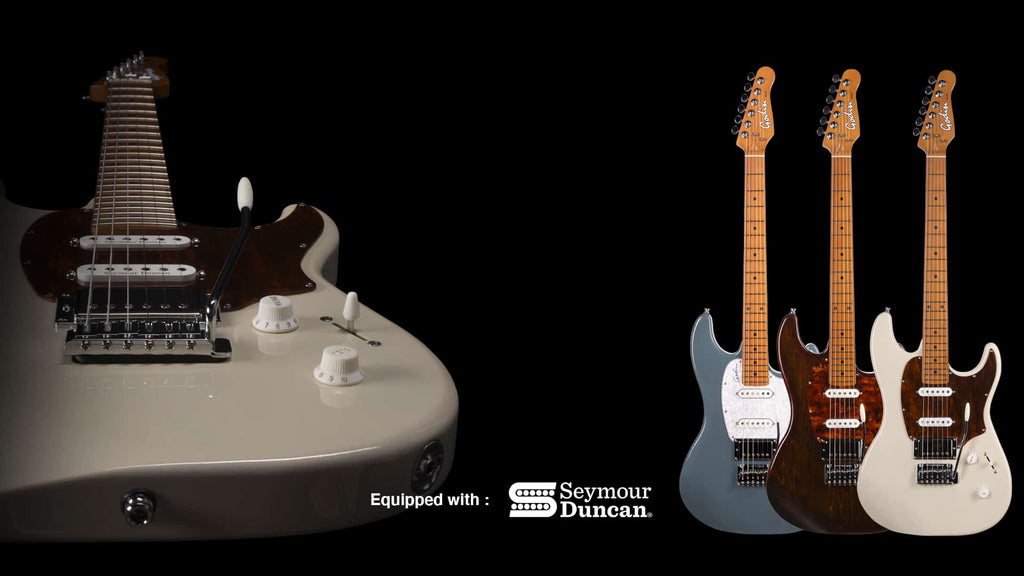 Godin Session T-Pro MN/RN