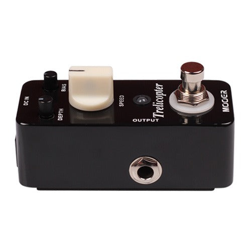 Mooer MTR1 Micro Series Trelicopter Tremolo Pedal