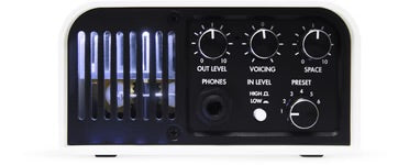 TWO NOTES CAPTOR X 16 OHM