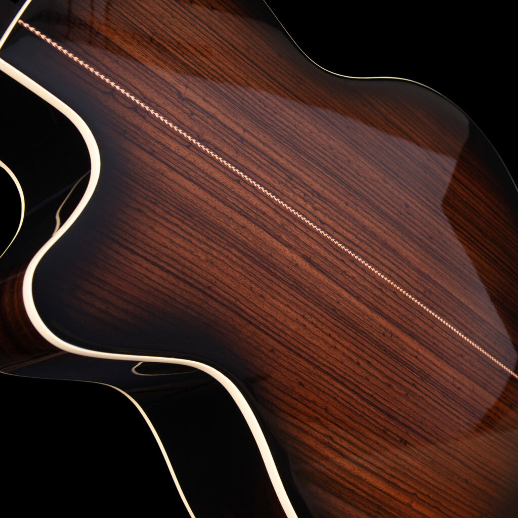 Godin Connaisseur MJ Blk RW
