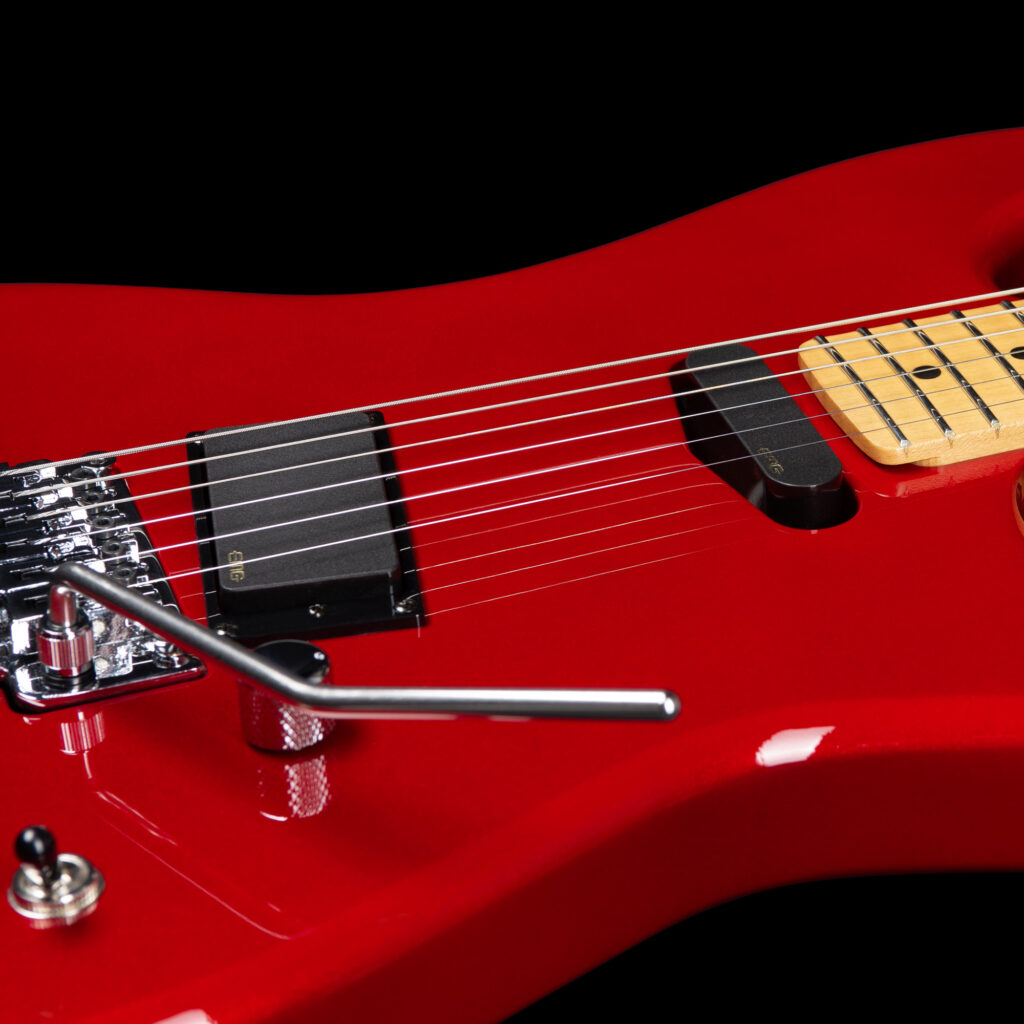 Godin Redline – 85 Red MN