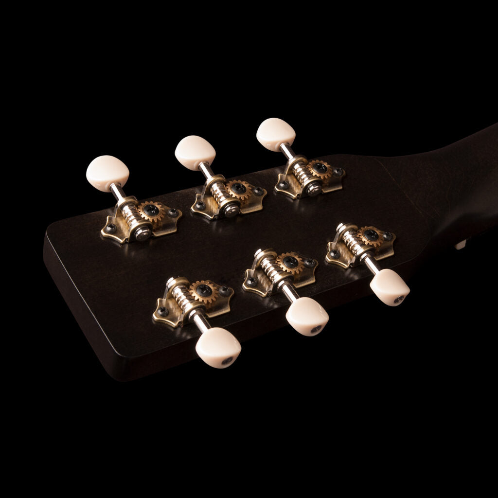 A&L AMERICANA FADED BLACK CW PRESYS II