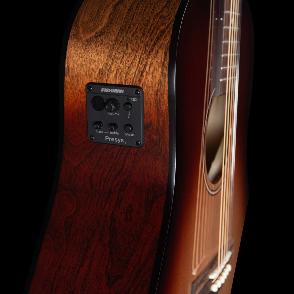 Godin Metropolis Vintage Burst GT EQ