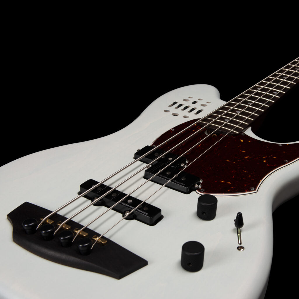 Godin RG-4 Ultra Carbon White RN