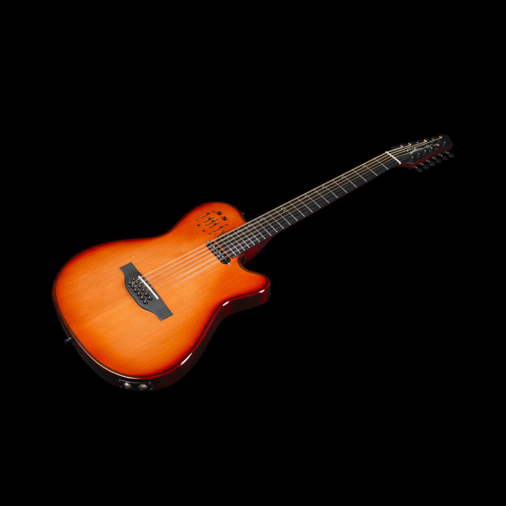 Godin A12 Ultra Dlx Lightburst