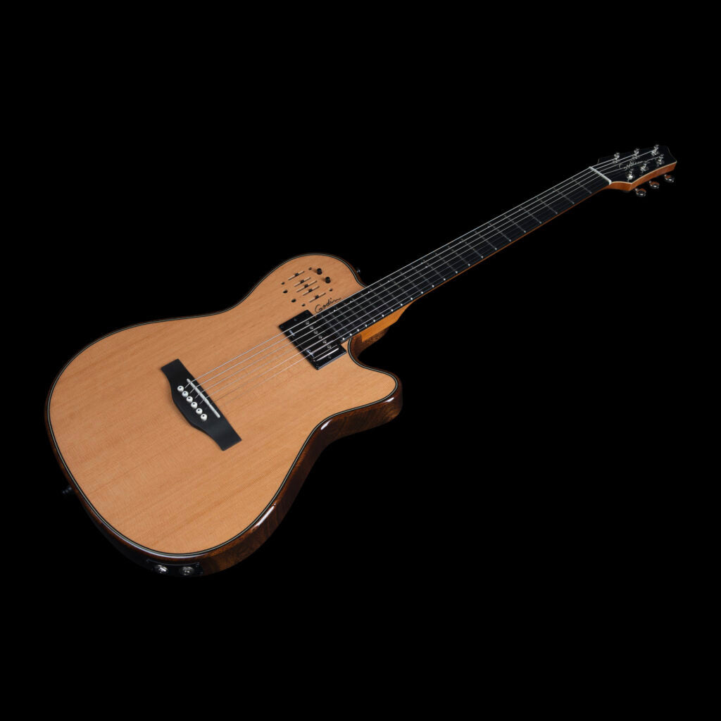 Godin A6 Ultra Dlx Nat