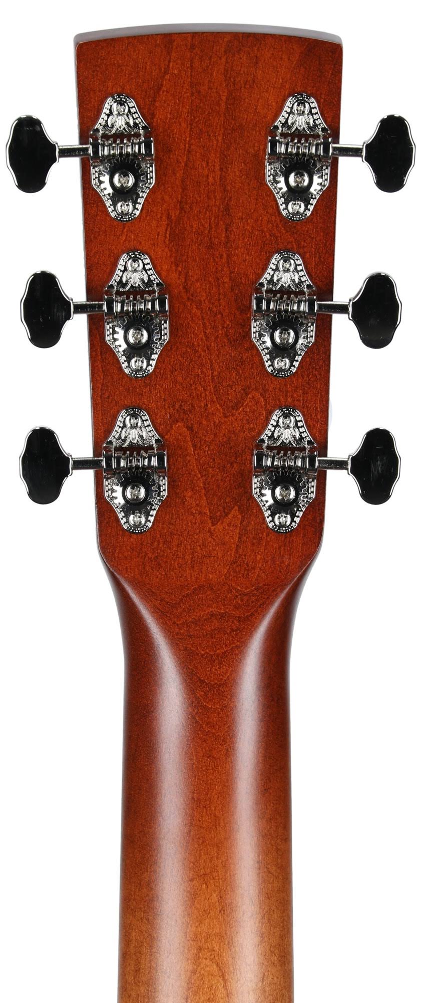 Godin Mahogany Folk Rustic Burst A/E