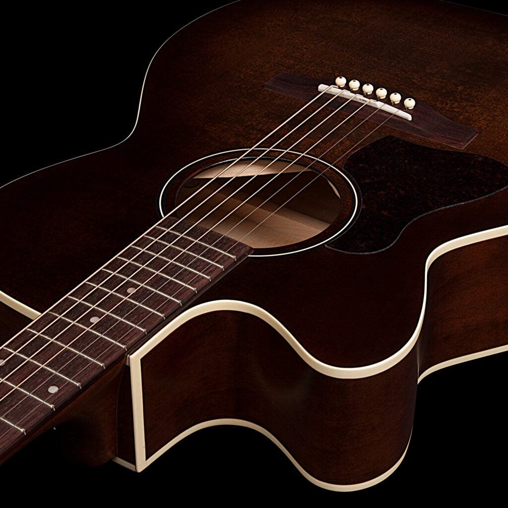 A&L LEGACY CW LEFT-HANDED BOURBON BURST PRESYS II