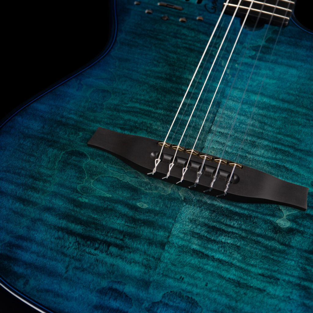 Godin Multiac Nylon Oceanburst Ltd
