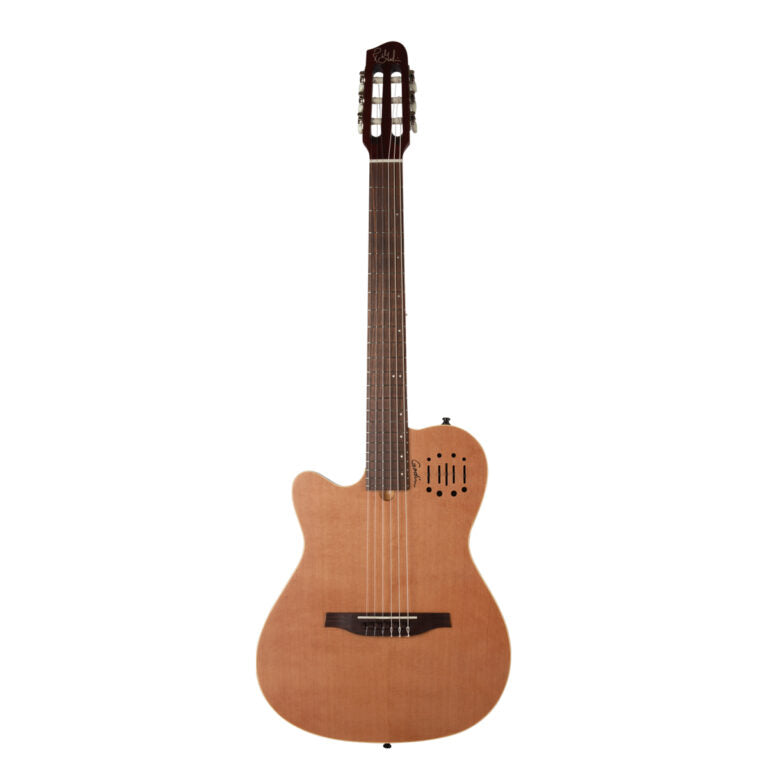 GODIN MULTIAC NYLON ENCORE NATURAL SG