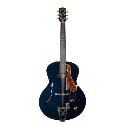 Godin 5th Avenue Night Club Indigo Blue