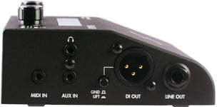 TWO NOTES OPUS MULTI-CHANNEL AMP SIMULATOR AND DYNIR ENGINE