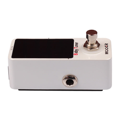 Mooer MTU1 Baby Tuner Chromatic Tuner Effects Pedal