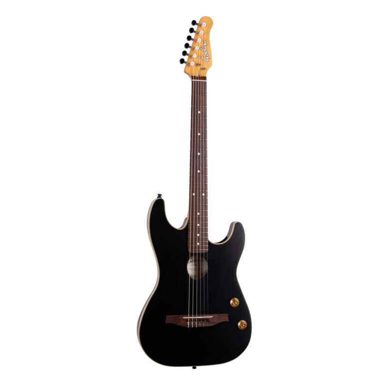 Godin G-Tour Nylon Matte Black EQ