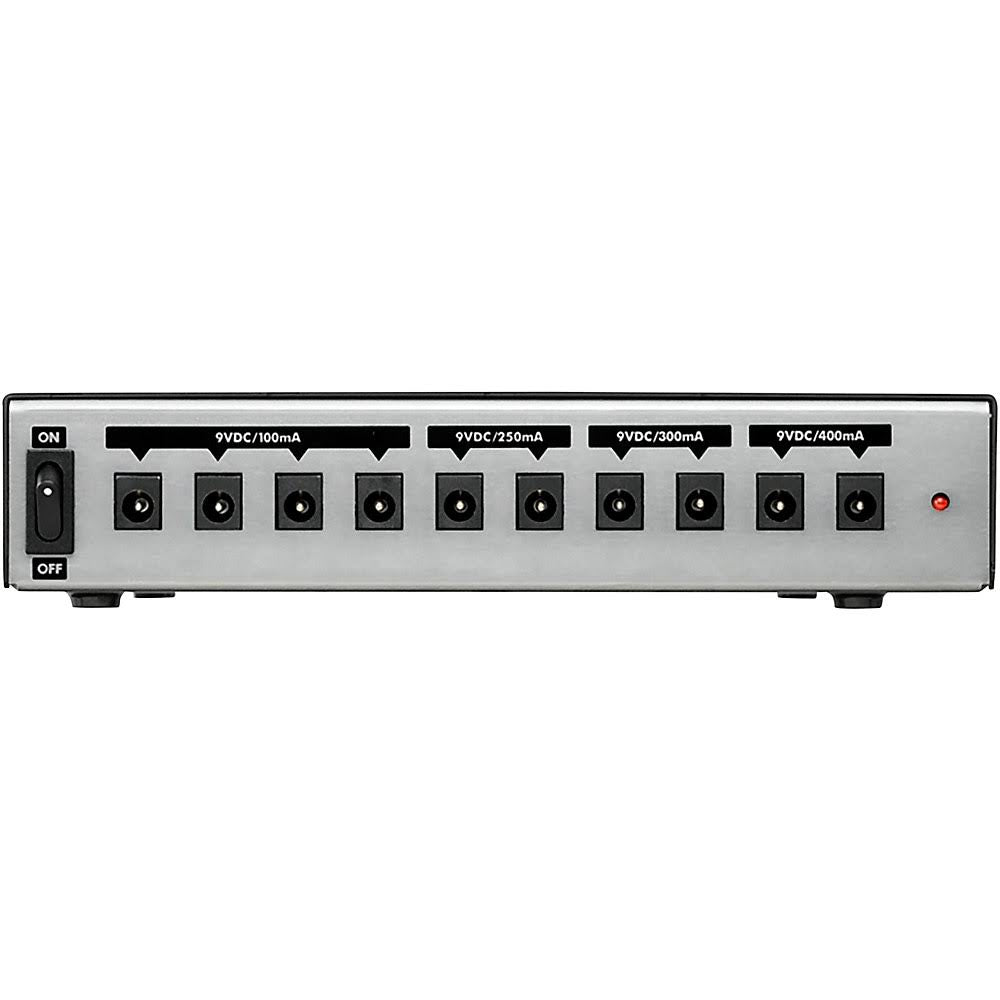 Electro-Harmonix MOP-D10 Isolated Power Supply