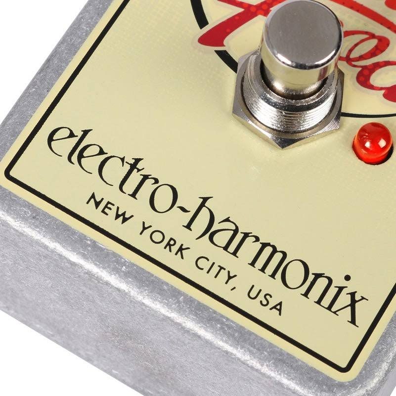 Electro-Harmonix
Soul Food Transparent OD