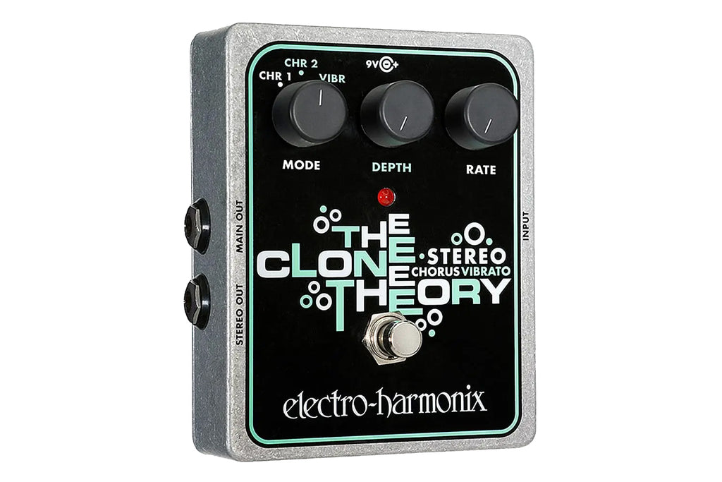 Electro-Harmonix
Stereo Clone Theory Pedal