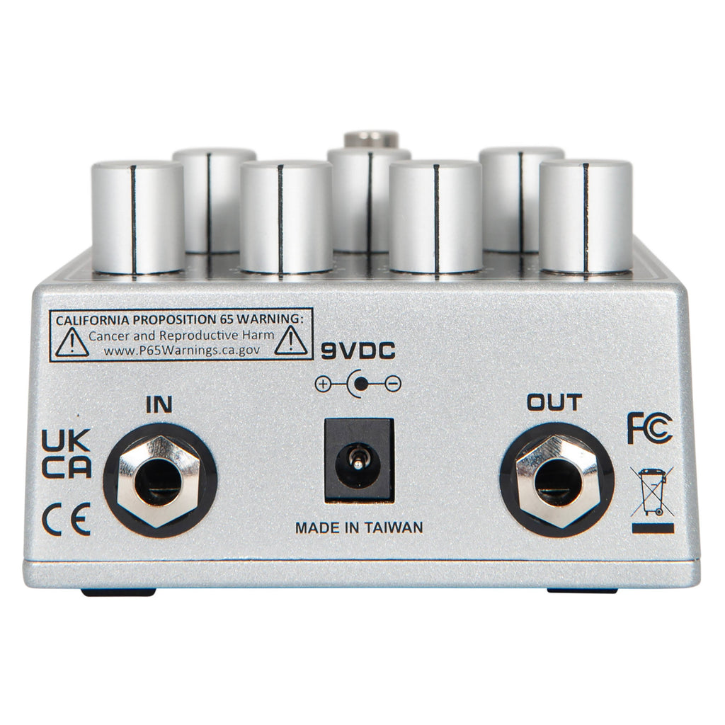 Peavey Session™‑LTD 400 Preamp Pedal