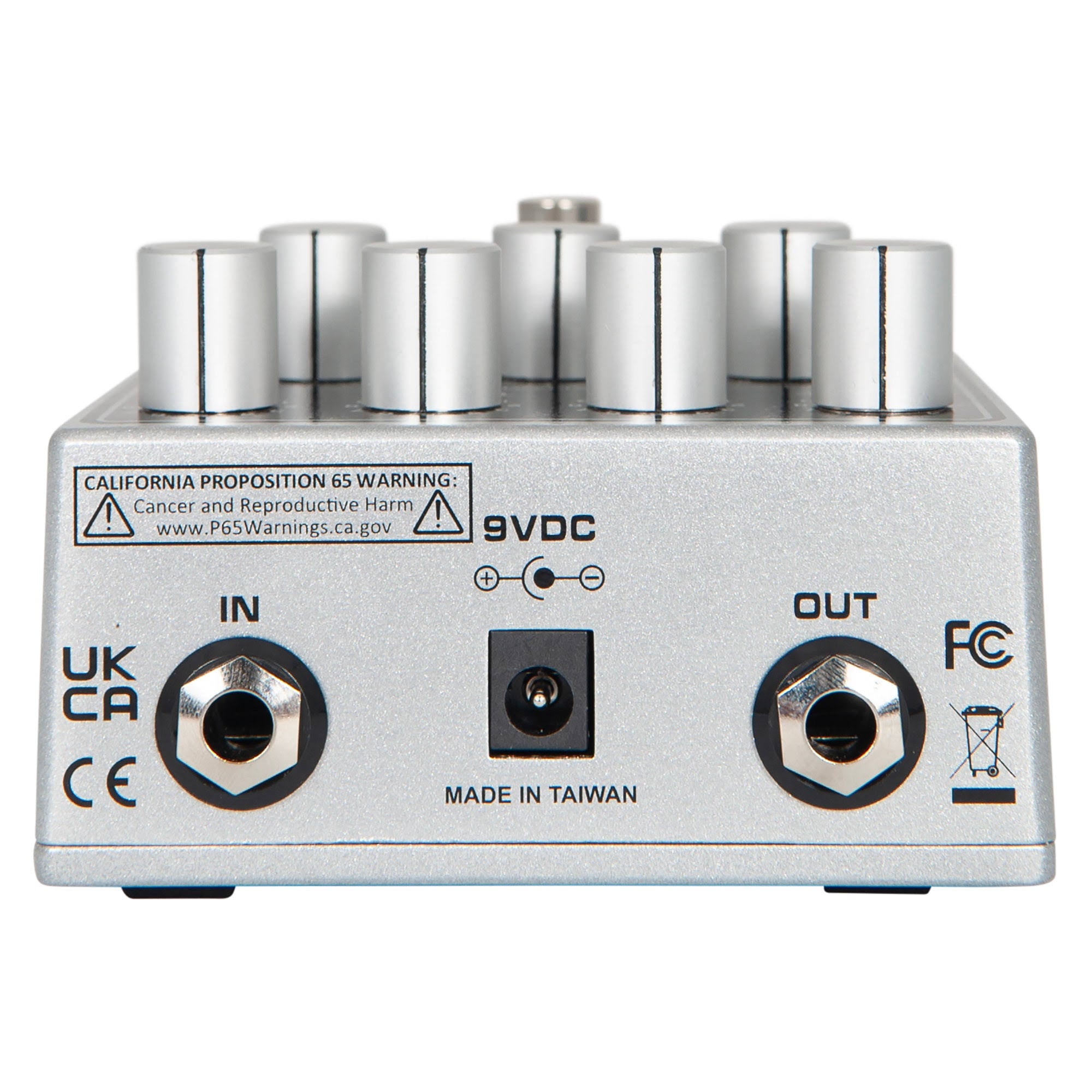 Peavey Session™‑LTD 400 Preamp Pedal