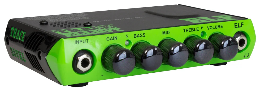TRACE ELLIOT® ELF ULTRA COMPACT BASS AMPLIFIER