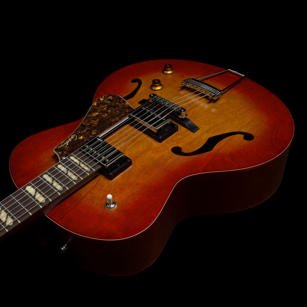 Godin 5th Avenue Jumbo HB Memphis Sun